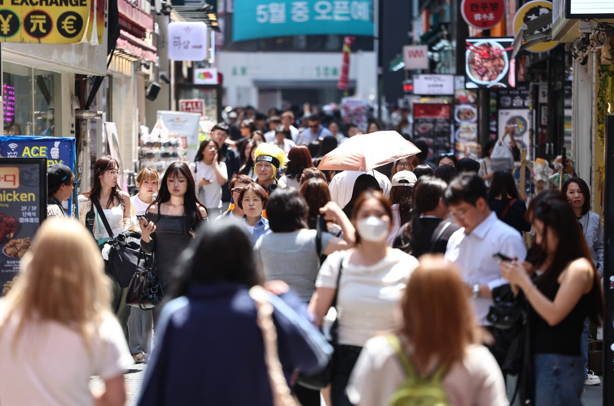 Acciones minoristas coreanas se disparan: Shinsegae y Lotte Shopping superan a Samsung Electronics