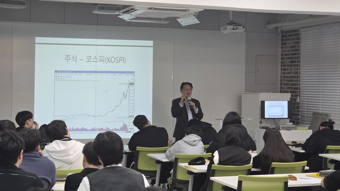 KOSPI-200-Investment: Wirtschaftskurs zeigt Einstieg mit 100.000 Won