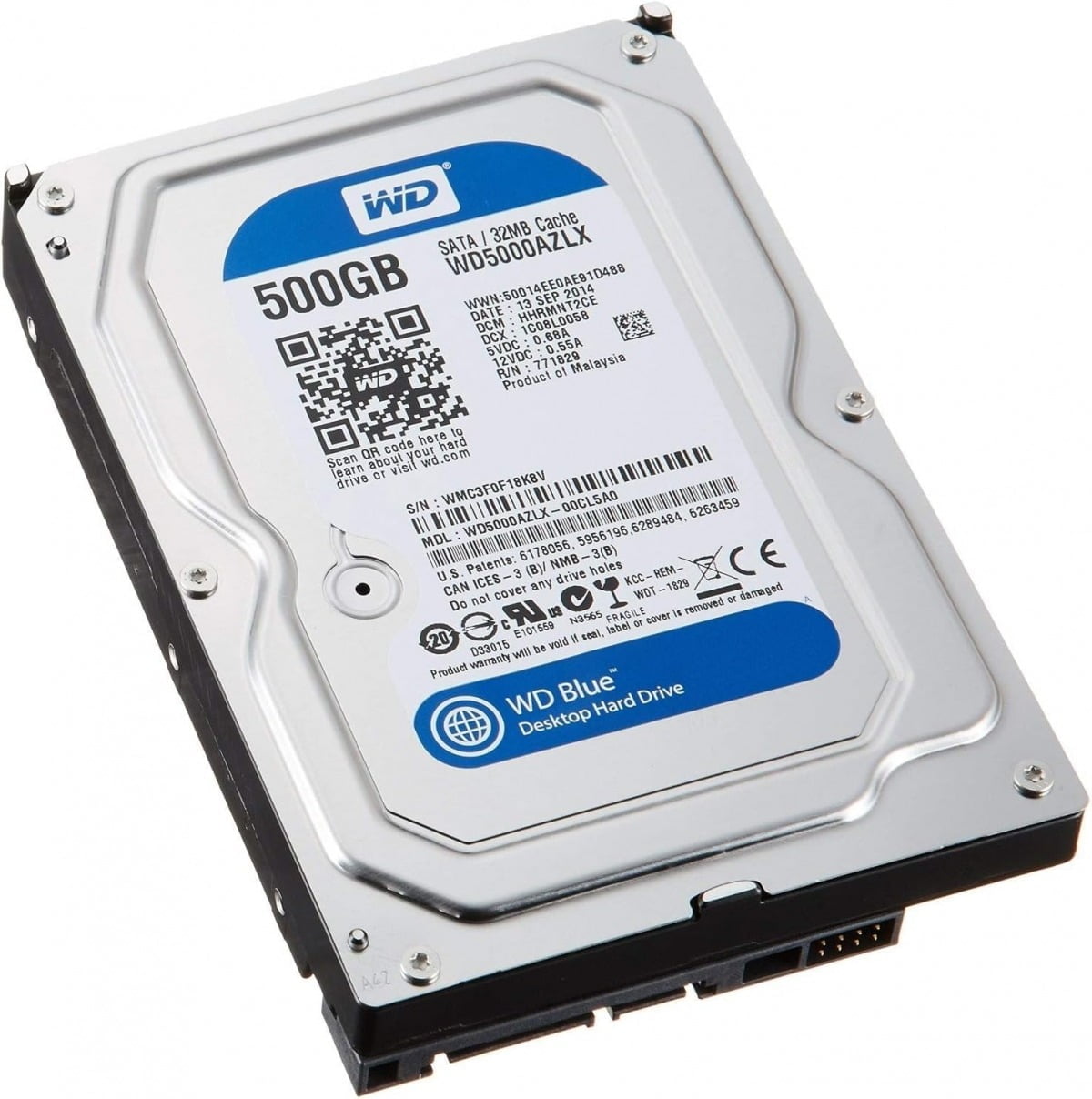 ويسترن ديجيتال تعود للواجهة كشركة أقراص HDD مع طفرة الذكاء الاصطناعي