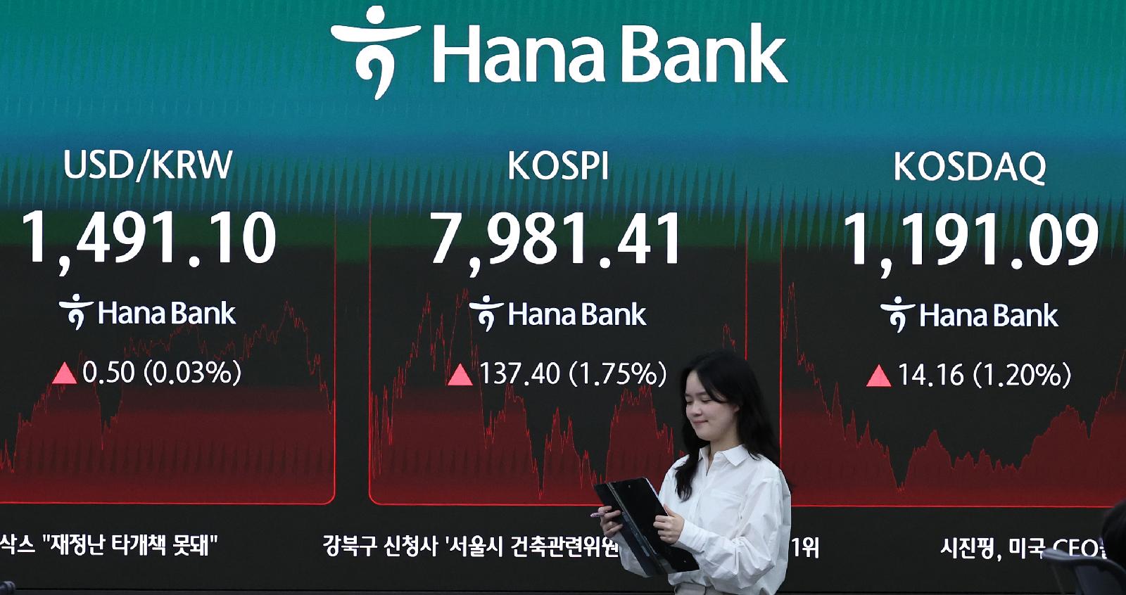 Le Top 10 du KOSPI bascule vers l’IA avec l’entrée de Samsung Electro-Mechanics