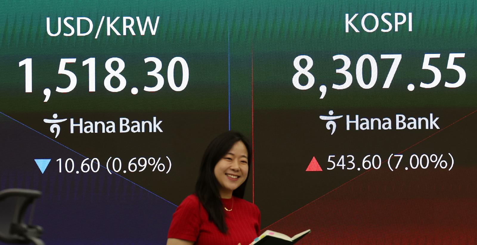 동일가중 ETF, AI주 급등락 피하려는 한국 투자자의 미국 증시 대안