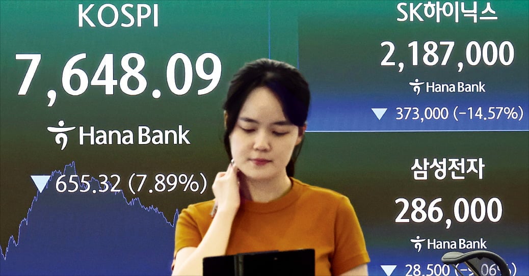 메타 쇼크 확대한 레버리지 ETF, 삼성전자 실적이 코스피와 국내 ETF 단기 방향을 가른다