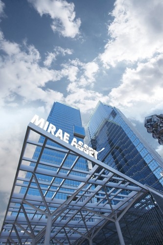 Mirae Asset überholt Shinhan beim Börsenwert und zeigt den Wandel zur Anlage