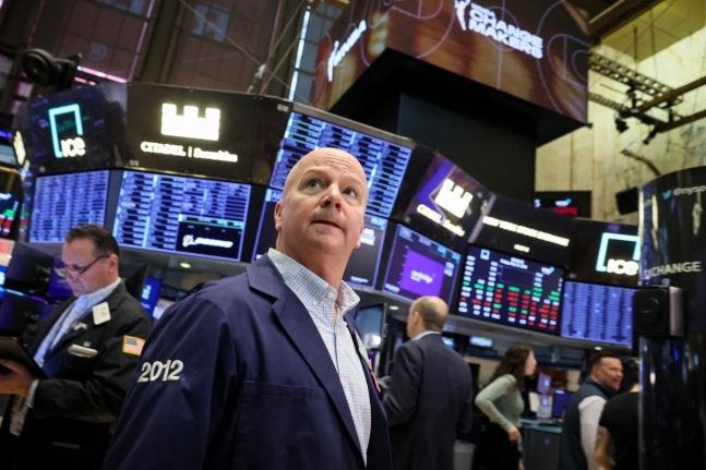 KTT AS-China Dimulai, Bursa New York Menguat; Dow dan Nasdaq Naik 0,51%