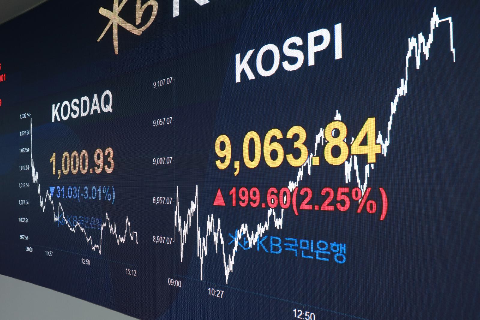 韩国半导体材料设备ETF领跑,散户资金转向前道工艺