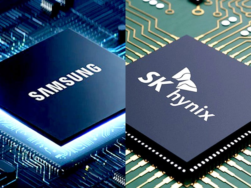 Samsung- und SK-Hynix-ETFs ziehen US-Geld an, Wall Street entdeckt Koreas Chips neu