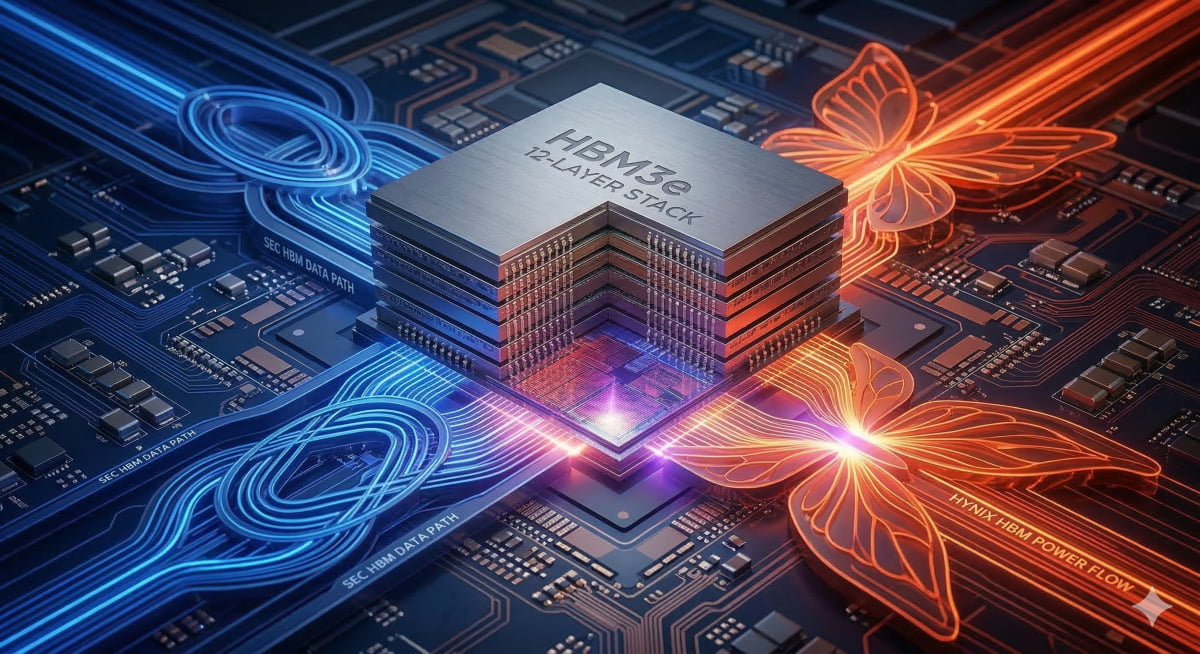 Samsung Electronics और SK Hynix वाले पब्लिक फंड में एक महीने में 22 अरब वॉन