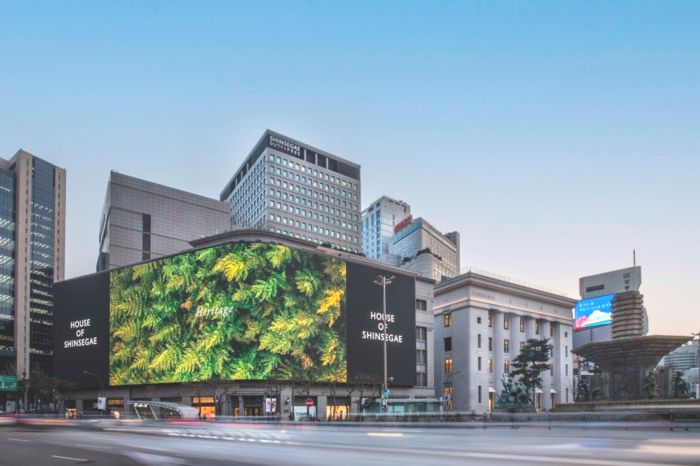 Shinsegae sube precio objetivo pese a estar infravalorada por lujo, moda y extranjeros