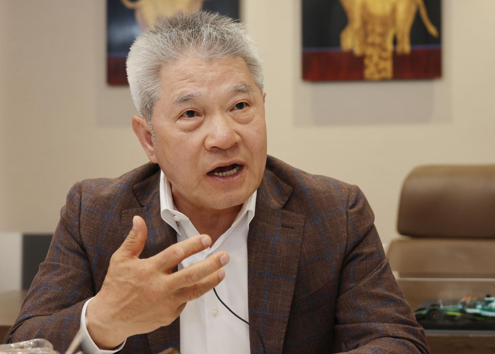 삼성전자 1주도 없는 강방천, 투자 기업 고르는 비법은