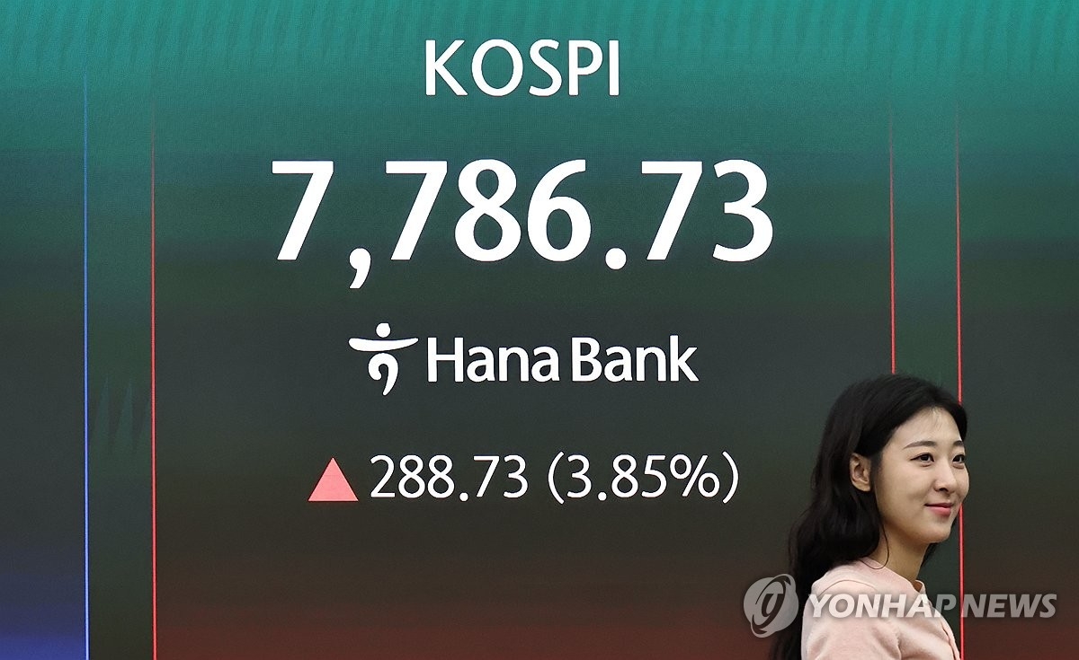 코스피 9500 전망한 모건스탠리, 1만 가능성까지 제시한 이유