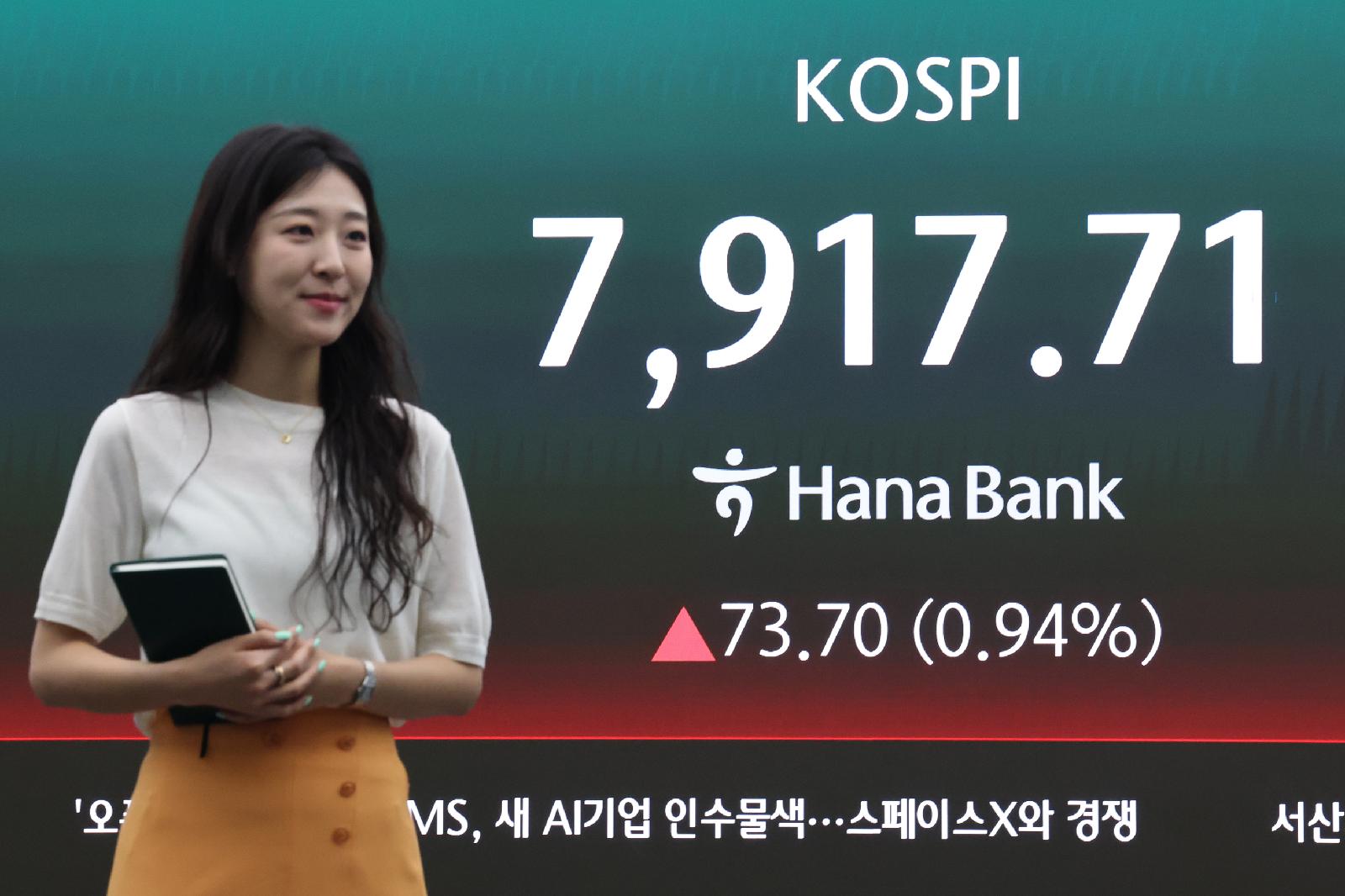 Samsung Electronics and SK Hynix draw U.S. retail money beyond Bitcoin ETF frenzy