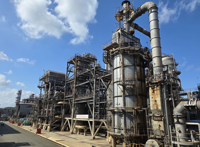 Refineras coreanas ganan W5 billones en el 1T, pero pesa el efecto inventario