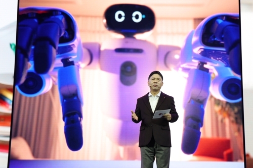 LG電子株が18％急騰、ロボット事業に成長期待で目標株価引き上げ