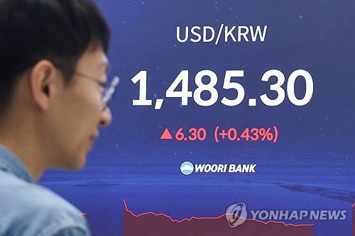 ارتفاع الوون/الدولار 10% قد يرفع أسعار المستهلكين حتى 0.5 نقطة