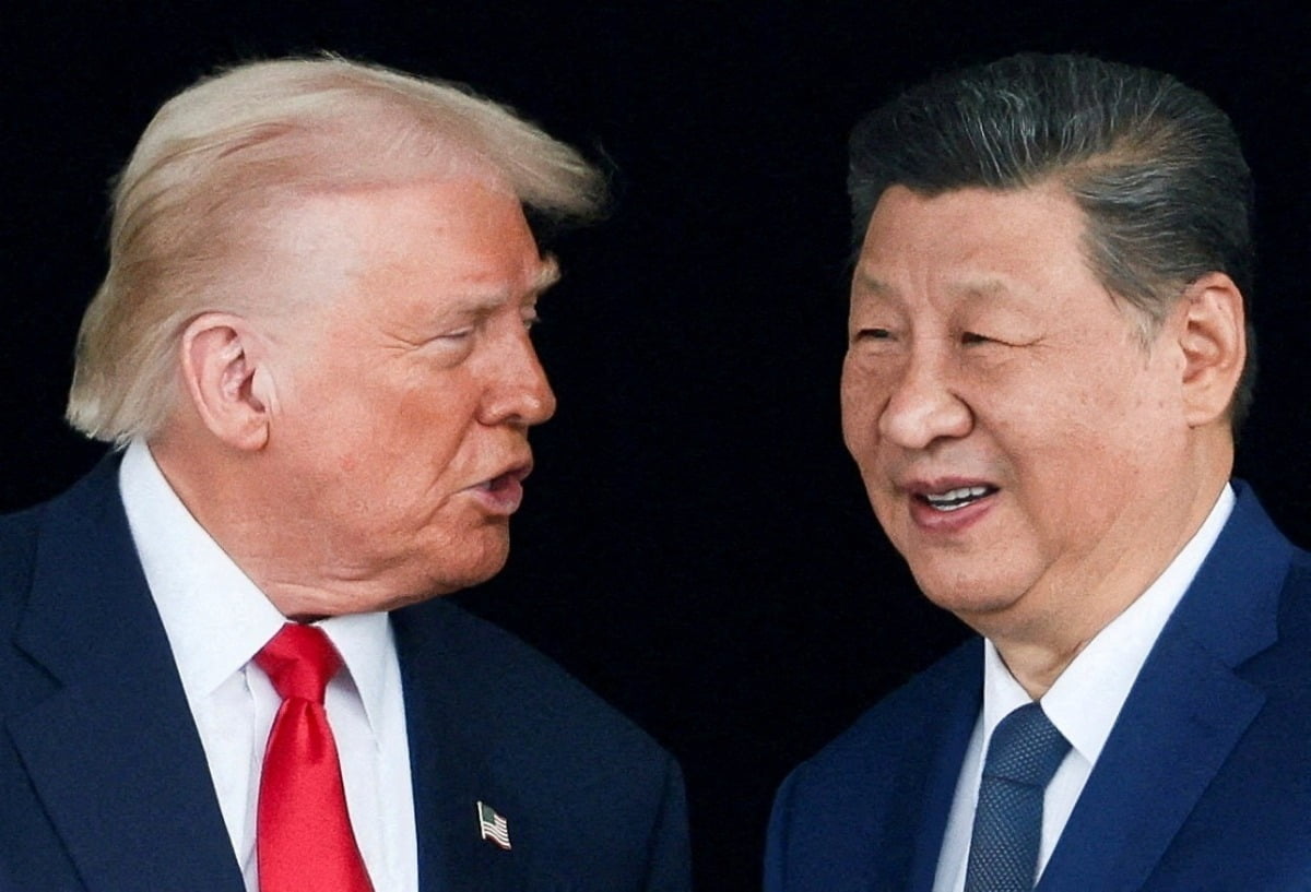 Cúpula EUA-China destaca regras de chips e possível impacto na bolsa coreana