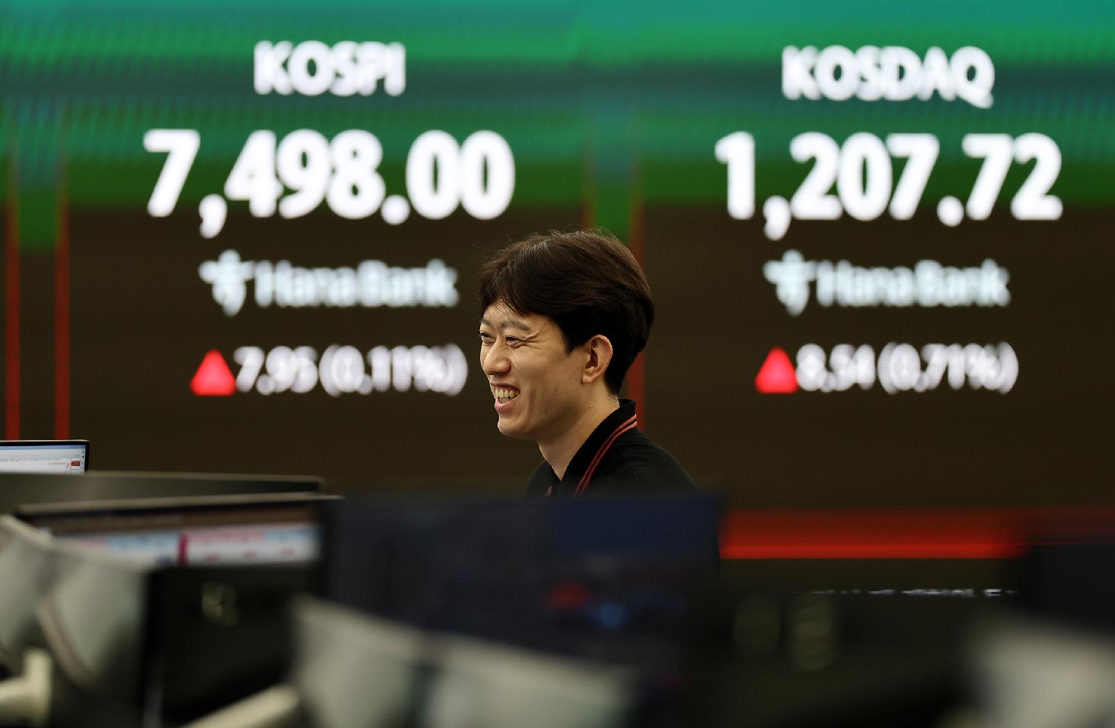 코스피 랠리 속 개인투자자 1억원 이상 주문 119만건 역대 최대, 삼성전자·하이닉스 집중