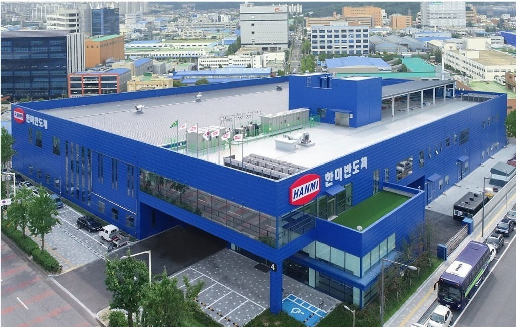 Hanmi Semiconductor: operativer Gewinn im Q1 sinkt um 87,9%